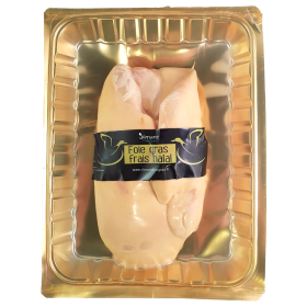 Foie gras de canard frais - halal