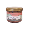 Pâté de canard aux olives 180g - Halal